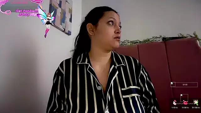 MarcellaGriffin from StripChat is Freechat