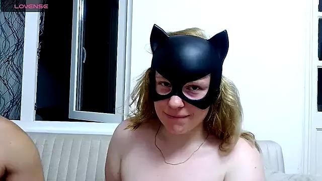 Mad beauty - checkout our excited streamers as they tease to their beloved melodies and slowly squirt for enjoyment to appease your wildest wishes.