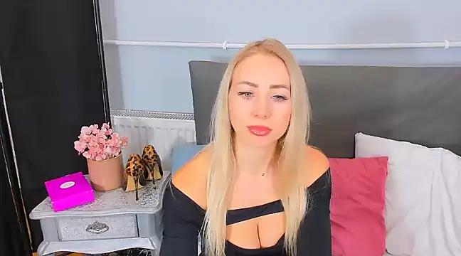 Mad beauty - checkout our excited streamers as they tease to their beloved melodies and slowly squirt for enjoyment to appease your wildest wishes.