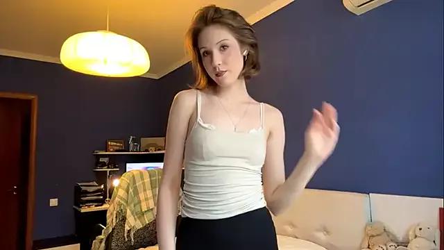 Mad beauty - checkout our excited streamers as they tease to their beloved melodies and slowly squirt for enjoyment to appease your wildest wishes.