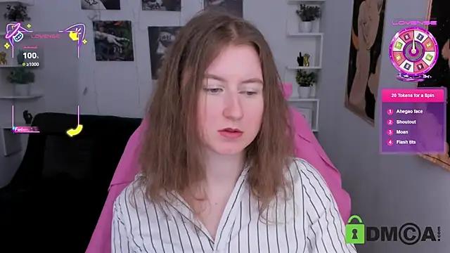 Mad beauty - checkout our excited streamers as they tease to their beloved melodies and slowly squirt for enjoyment to appease your wildest wishes.