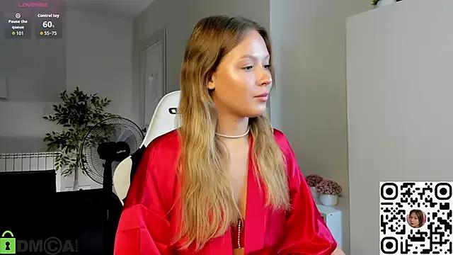 Mad beauty - checkout our excited streamers as they tease to their beloved melodies and slowly squirt for enjoyment to appease your wildest wishes.