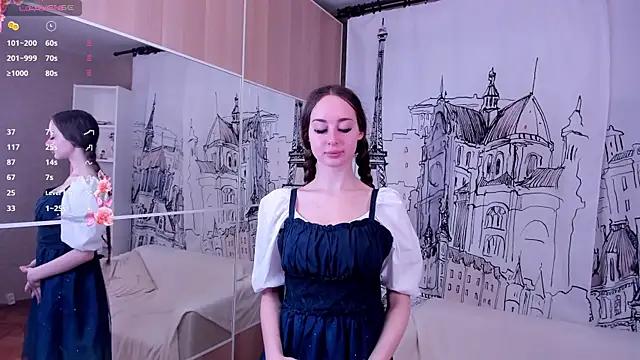 Mad beauty - checkout our excited streamers as they tease to their beloved melodies and slowly squirt for enjoyment to appease your wildest wishes.