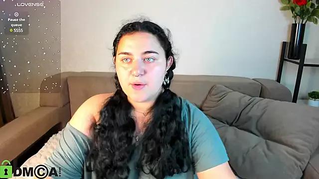 Margo_Demash from StripChat is Freechat