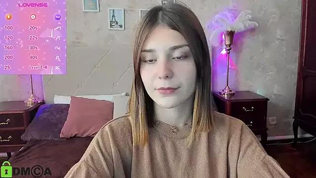 Mad beauty - checkout our excited streamers as they tease to their beloved melodies and slowly squirt for enjoyment to appease your wildest wishes.