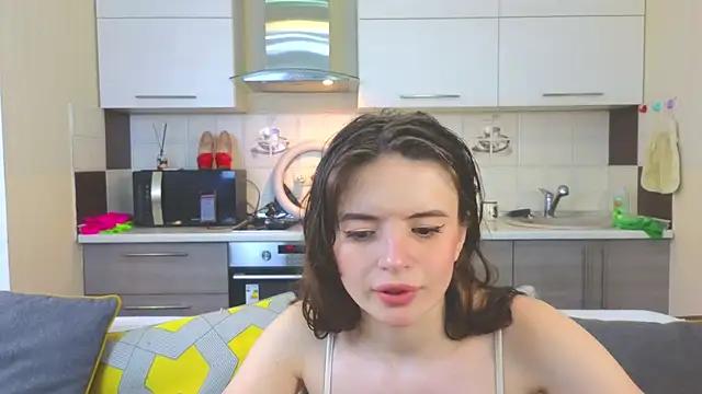 Mad beauty - checkout our excited streamers as they tease to their beloved melodies and slowly squirt for enjoyment to appease your wildest wishes.