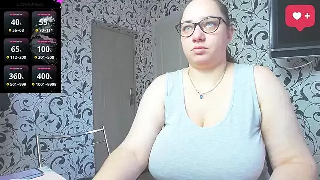 Mad beauty - checkout our excited streamers as they tease to their beloved melodies and slowly squirt for enjoyment to appease your wildest wishes.