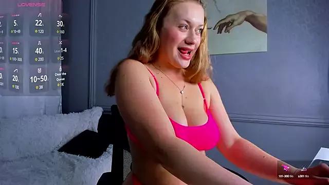 Margot_Ocean from StripChat is Freechat
