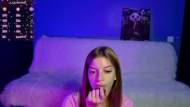 Mad beauty - checkout our excited streamers as they tease to their beloved melodies and slowly squirt for enjoyment to appease your wildest wishes.