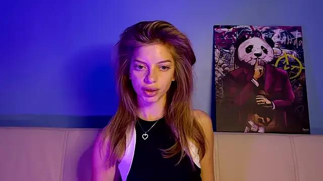 Mad beauty - checkout our excited streamers as they tease to their beloved melodies and slowly squirt for enjoyment to appease your wildest wishes.