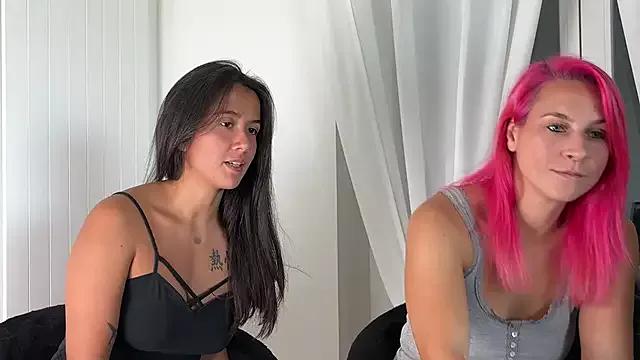Mad beauty - checkout our excited streamers as they tease to their beloved melodies and slowly squirt for enjoyment to appease your wildest wishes.