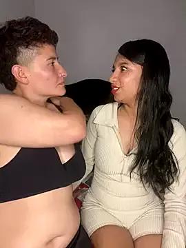 Mad beauty - checkout our excited streamers as they tease to their beloved melodies and slowly squirt for enjoyment to appease your wildest wishes.