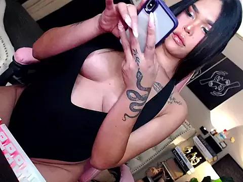 Mad beauty - checkout our excited streamers as they tease to their beloved melodies and slowly squirt for enjoyment to appease your wildest wishes.