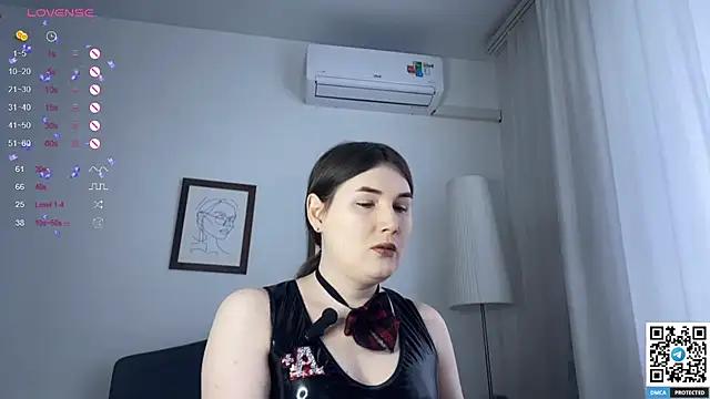 Mad beauty - checkout our excited streamers as they tease to their beloved melodies and slowly squirt for enjoyment to appease your wildest wishes.