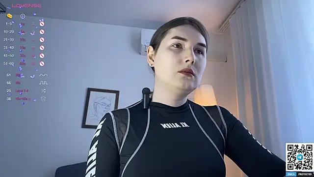 Mad beauty - checkout our excited streamers as they tease to their beloved melodies and slowly squirt for enjoyment to appease your wildest wishes.