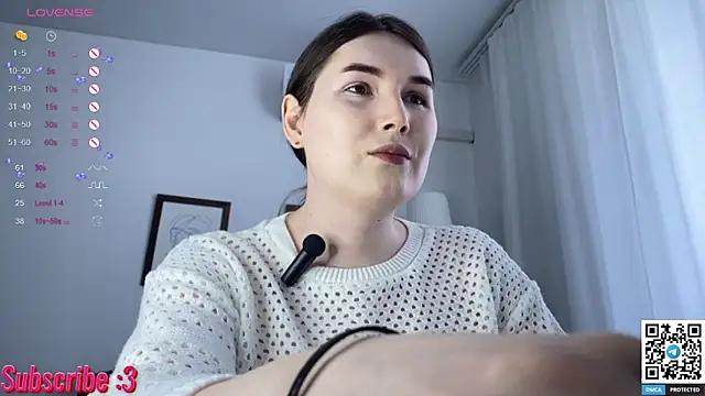 Mad beauty - checkout our excited streamers as they tease to their beloved melodies and slowly squirt for enjoyment to appease your wildest wishes.