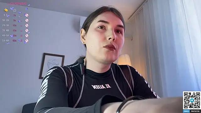 Mad beauty - checkout our excited streamers as they tease to their beloved melodies and slowly squirt for enjoyment to appease your wildest wishes.