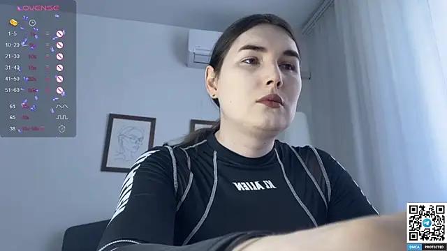 Mad beauty - checkout our excited streamers as they tease to their beloved melodies and slowly squirt for enjoyment to appease your wildest wishes.