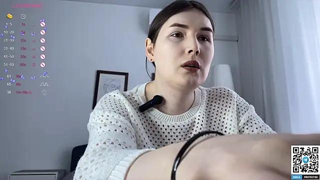 Mad beauty - checkout our excited streamers as they tease to their beloved melodies and slowly squirt for enjoyment to appease your wildest wishes.