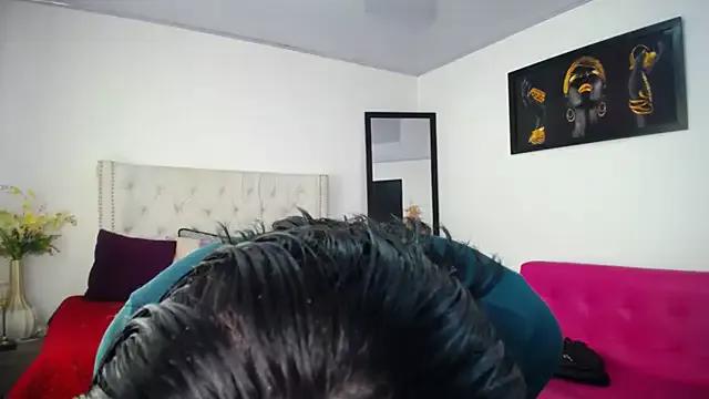 Mad beauty - checkout our excited streamers as they tease to their beloved melodies and slowly squirt for enjoyment to appease your wildest wishes.