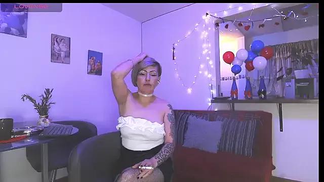 Mad beauty - checkout our excited streamers as they tease to their beloved melodies and slowly squirt for enjoyment to appease your wildest wishes.