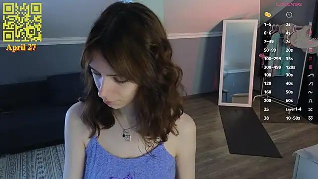 Mad beauty - checkout our excited streamers as they tease to their beloved melodies and slowly squirt for enjoyment to appease your wildest wishes.