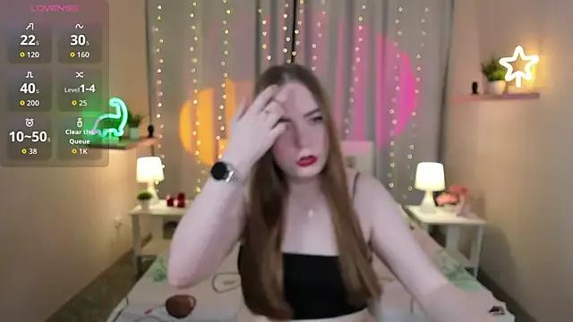 MariaBellamy from StripChat is Freechat