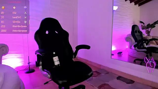Mad beauty - checkout our excited streamers as they tease to their beloved melodies and slowly squirt for enjoyment to appease your wildest wishes.