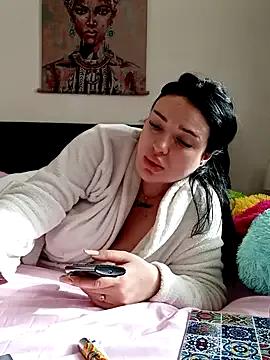 Mad beauty - checkout our excited streamers as they tease to their beloved melodies and slowly squirt for enjoyment to appease your wildest wishes.