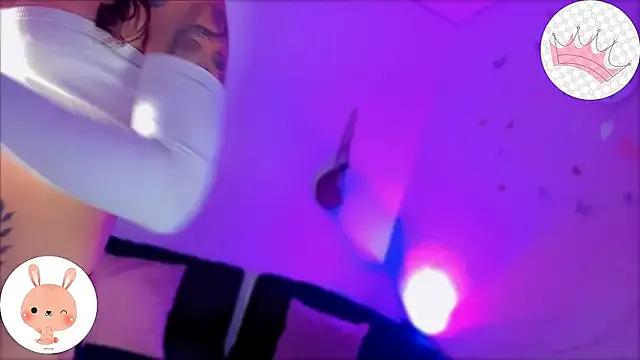 Mad beauty - checkout our excited streamers as they tease to their beloved melodies and slowly squirt for enjoyment to appease your wildest wishes.