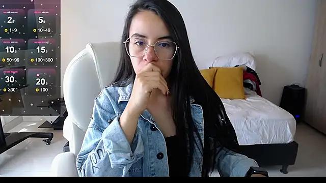 Mad beauty - checkout our excited streamers as they tease to their beloved melodies and slowly squirt for enjoyment to appease your wildest wishes.