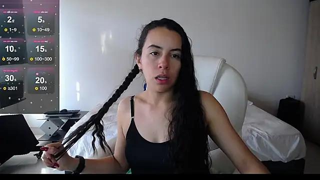 Mad beauty - checkout our excited streamers as they tease to their beloved melodies and slowly squirt for enjoyment to appease your wildest wishes.