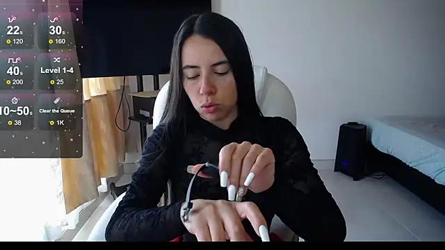 Mad beauty - checkout our excited streamers as they tease to their beloved melodies and slowly squirt for enjoyment to appease your wildest wishes.