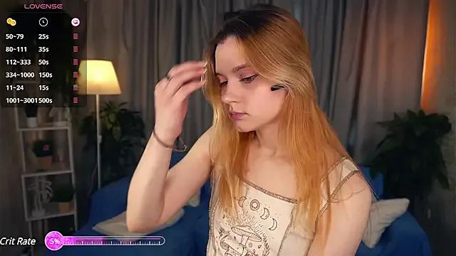 Mad beauty - checkout our excited streamers as they tease to their beloved melodies and slowly squirt for enjoyment to appease your wildest wishes.