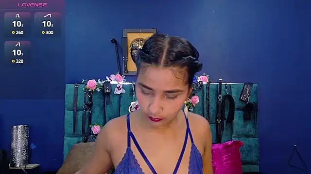 Mad beauty - checkout our excited streamers as they tease to their beloved melodies and slowly squirt for enjoyment to appease your wildest wishes.