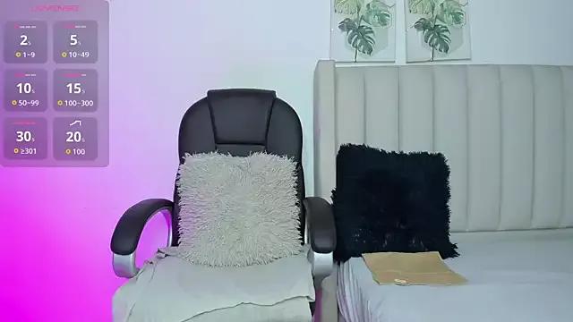 Mad beauty - checkout our excited streamers as they tease to their beloved melodies and slowly squirt for enjoyment to appease your wildest wishes.