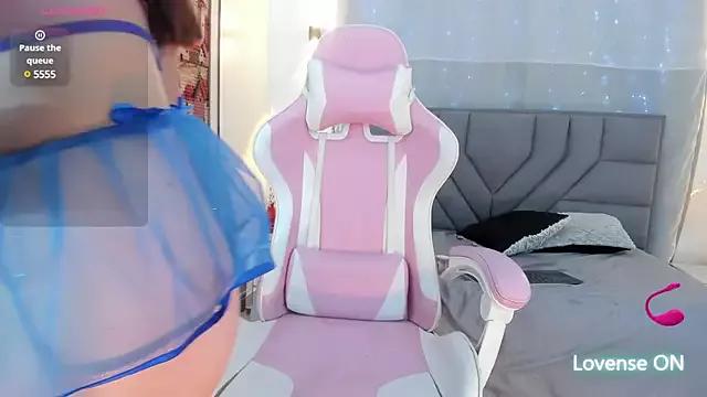 marian_fox02 from StripChat is Freechat