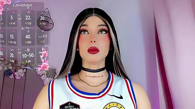 Mad beauty - checkout our excited streamers as they tease to their beloved melodies and slowly squirt for enjoyment to appease your wildest wishes.