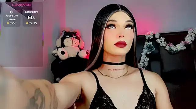 Mad beauty - checkout our excited streamers as they tease to their beloved melodies and slowly squirt for enjoyment to appease your wildest wishes.
