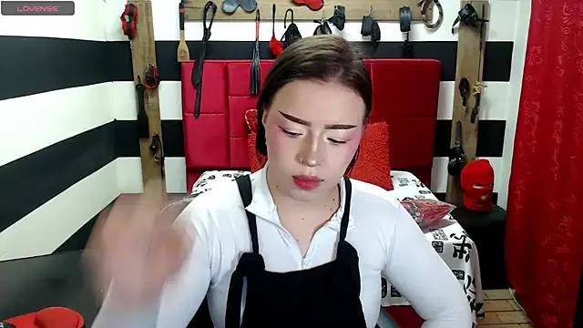 Mad beauty - checkout our excited streamers as they tease to their beloved melodies and slowly squirt for enjoyment to appease your wildest wishes.