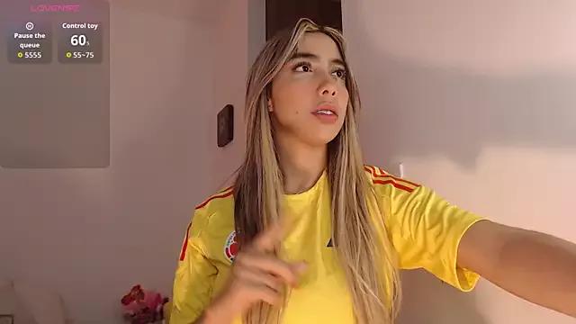 Mad beauty - checkout our excited streamers as they tease to their beloved melodies and slowly squirt for enjoyment to appease your wildest wishes.