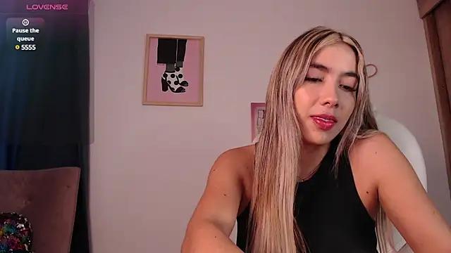 Mad beauty - checkout our excited streamers as they tease to their beloved melodies and slowly squirt for enjoyment to appease your wildest wishes.