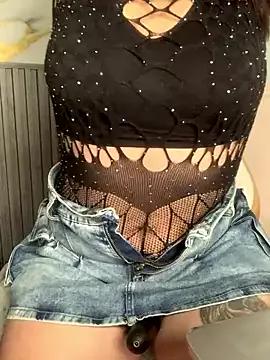 Mad beauty - checkout our excited streamers as they tease to their beloved melodies and slowly squirt for enjoyment to appease your wildest wishes.