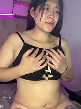 Mad beauty - checkout our excited streamers as they tease to their beloved melodies and slowly squirt for enjoyment to appease your wildest wishes.