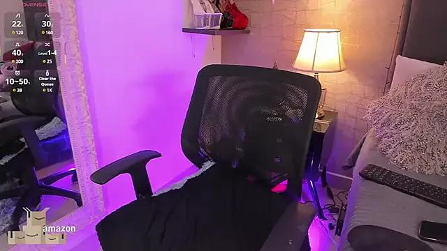 Mad beauty - checkout our excited streamers as they tease to their beloved melodies and slowly squirt for enjoyment to appease your wildest wishes.