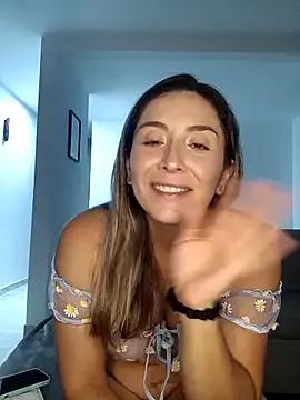 Mad beauty - checkout our excited streamers as they tease to their beloved melodies and slowly squirt for enjoyment to appease your wildest wishes.