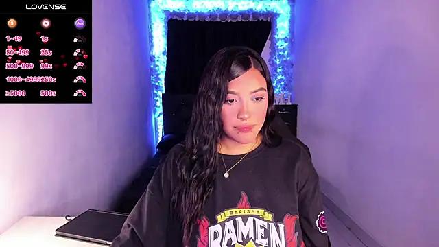 Mad beauty - checkout our excited streamers as they tease to their beloved melodies and slowly squirt for enjoyment to appease your wildest wishes.