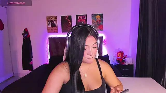 Mad beauty - checkout our excited streamers as they tease to their beloved melodies and slowly squirt for enjoyment to appease your wildest wishes.