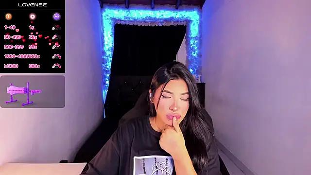 Mad beauty - checkout our excited streamers as they tease to their beloved melodies and slowly squirt for enjoyment to appease your wildest wishes.