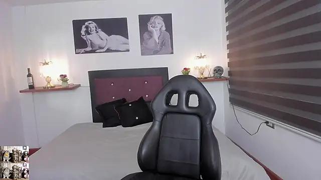 Mad beauty - checkout our excited streamers as they tease to their beloved melodies and slowly squirt for enjoyment to appease your wildest wishes.